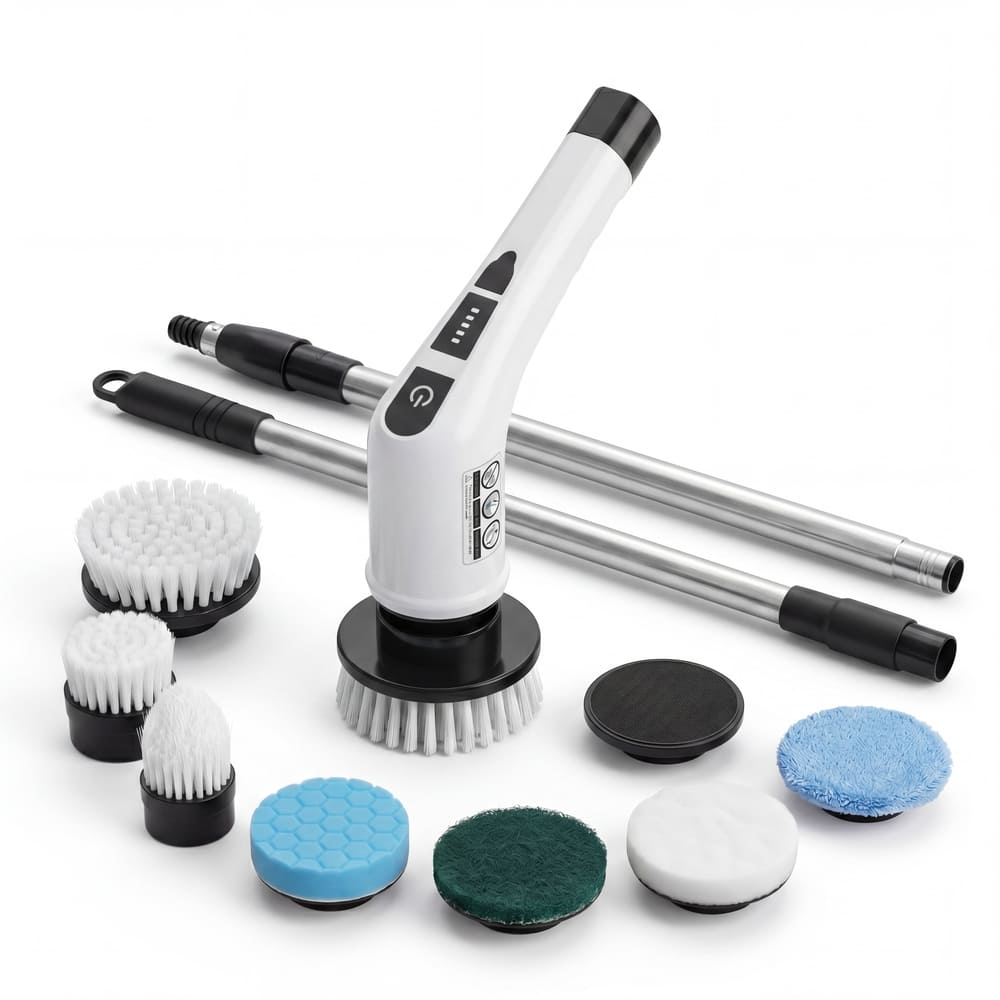 Brosse électrique de nettoyage MagicBrush+
